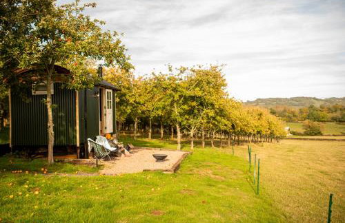 Harrys Hideout - Shepherd's Huts at Harrys Cottages - Foto 35