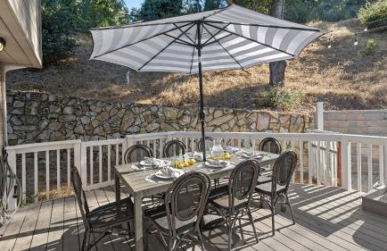 Hidden Oaks Farmhouse by Avantstay Hot Tub, Deck - Foto 78