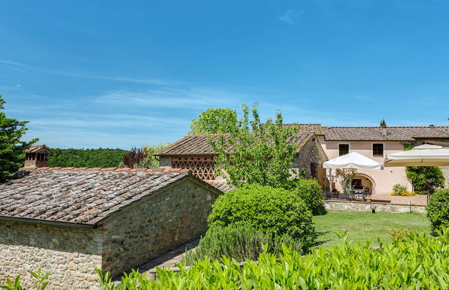 Antico Borgo S Lorenzo Ginestra - Foto 6