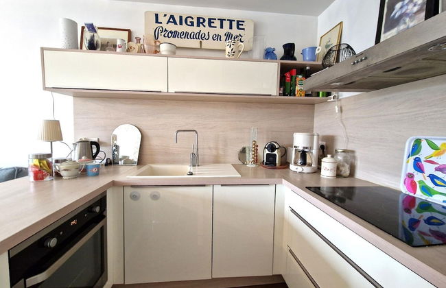 Apartment in Benodet Near Sandy Beaches - Foto 7