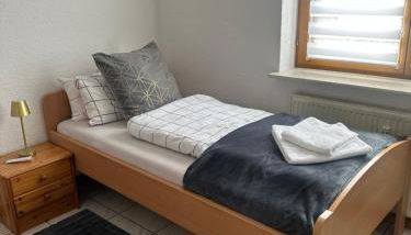 Ferienwohnung in Rheinfelden, Grenznähe und Blick auf die Schweiz - Foto 4