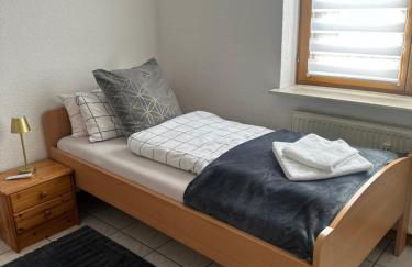 Ferienwohnung in Rheinfelden, Grenznähe und Blick auf die Schweiz - Foto 4