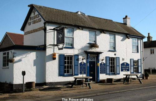 The White Barn near Cambridge - Foto 13