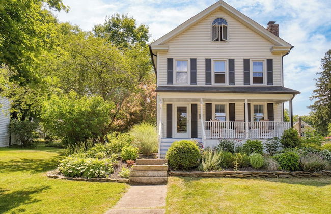 Cordelia by Avantstay Amazing Backyard, 10mins From Stockbridge! - Foto 34