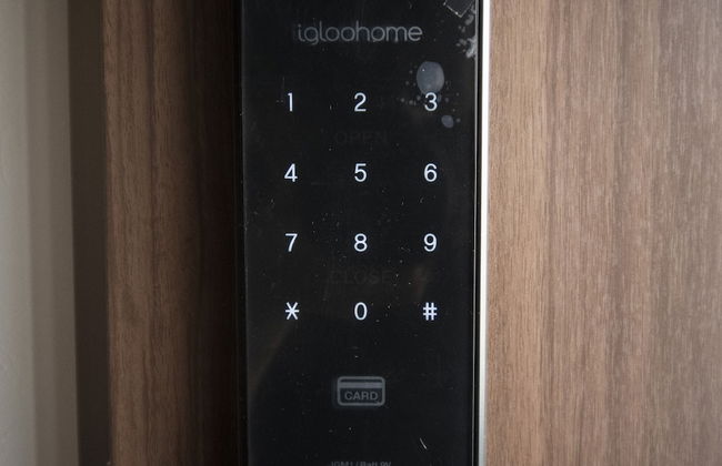 UCHI Living stay NAKAJIMA park - Foto 15