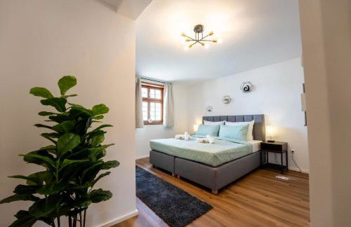 Design-Fachwerk-Suite - Balkon-Parkplatz-Therme - Foto 2