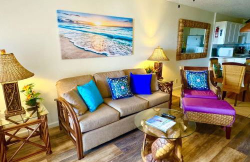 Central and Bright 2 BR, 2 BA, Pool and Oceanview - Foto 39