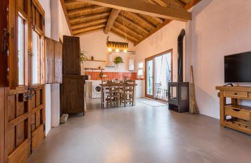 Encantadora casa rural con piscina privada - Foto 11