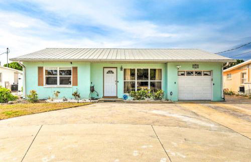 Ocean Breeze Oasis with Boat Dock and Slip on Canal! - Foto 36