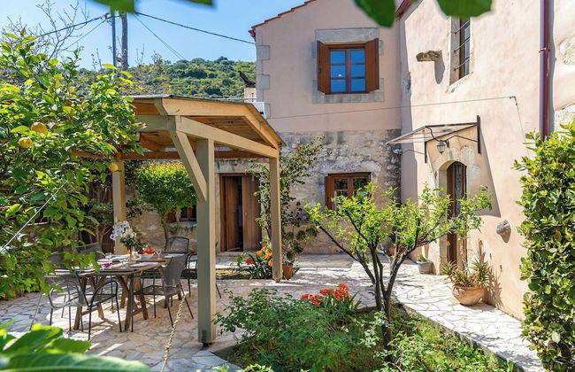 Villa Kourkoulios - Foto 26