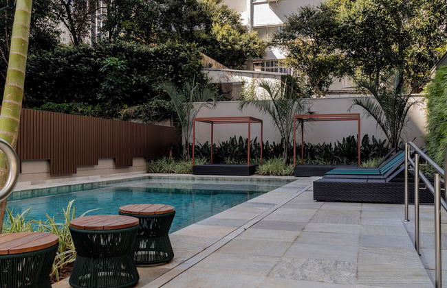 Roomo Transamerica SP Perdizes Caiubi - Foto 33