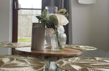 Stylisches Apartment mit Dachterrasse und Whirlpool - Foto 20