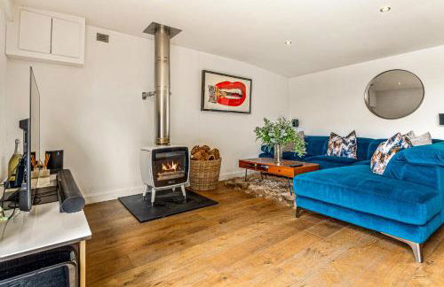 River Cabin With Mooing - Foto 18