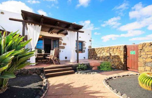 El Caserío de Güime Villa con Piscina Climatizada - Foto 15