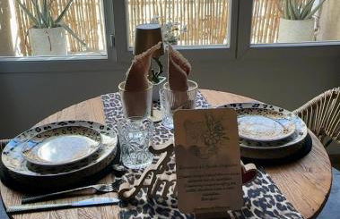 Escale Singulière - Luxe & balnéo à Sète - Foto 18