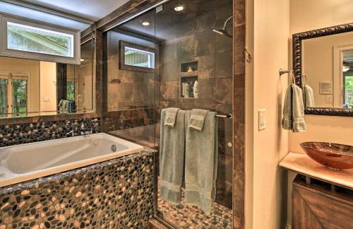 Inviting Family Abode with Dock on Norris Lake! - Foto 18