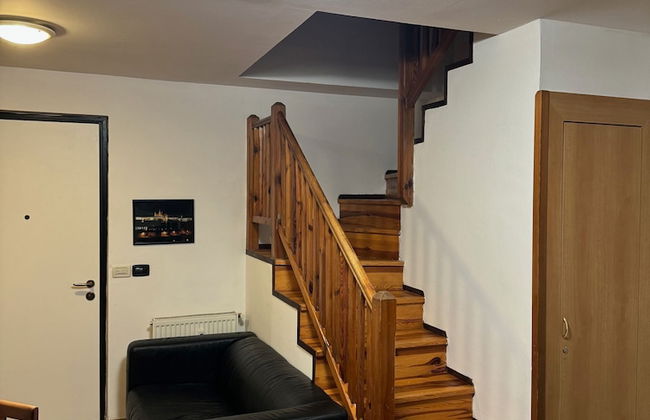 Cool Duplex With Terrace Near Florenc - Foto 8