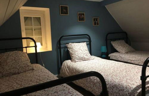 A 600m de la plage 6pers Meublé de tourisme 3 étoiles La Villa des Grottes - Foto 15