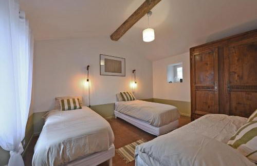 Le Mas des Rouquets - avec piscine et jardin - Foto 9