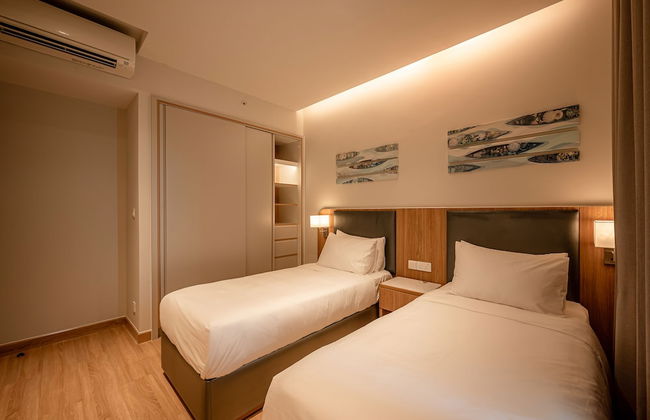 Bluesky Zenity Luxury Vacation - Foto 66