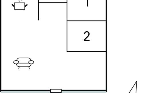 2 Bedroom Awesome Apartment In Rtina - Photo 26