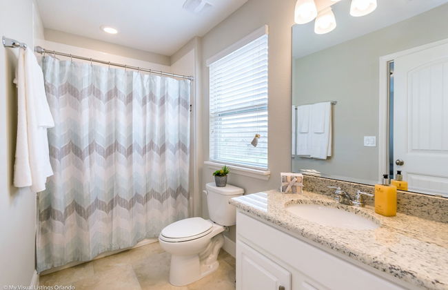 Private Pool/spa, Free Waterpark, Lazy River! - Foto 29