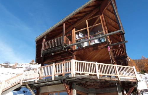 Chalet panoramique - Photo 1