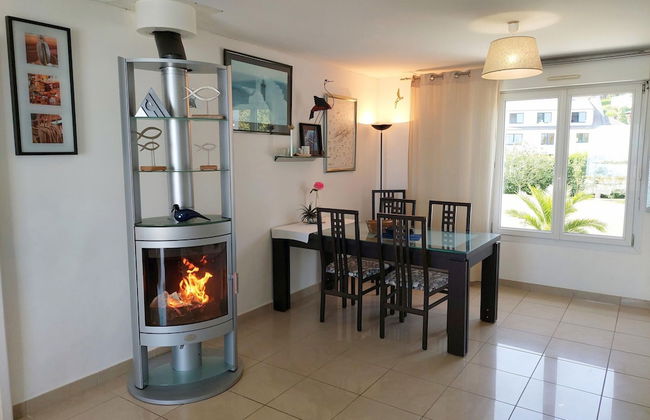Beachfront Apartment in Plouguerneau - Foto 12