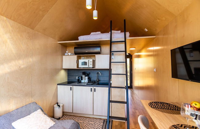 Reindeer Cabin With A Panoramic View - Foto 15