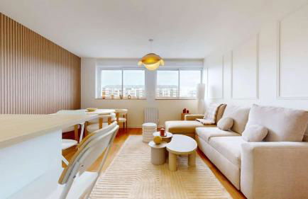 Vue sur le Port de Caen Appartement Premium - Photo 1