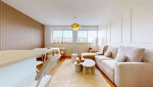 Vue sur le Port de Caen Appartement Premium - Photo 1