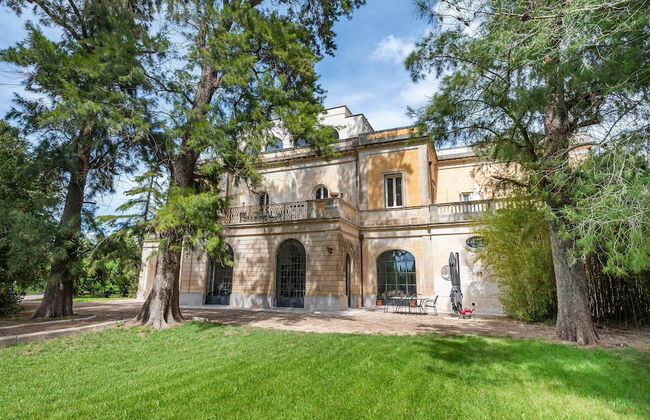 Villa Vallone Luxury With Pool - Foto 39