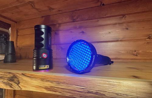 Log Cabin in the Woods - Foto 61