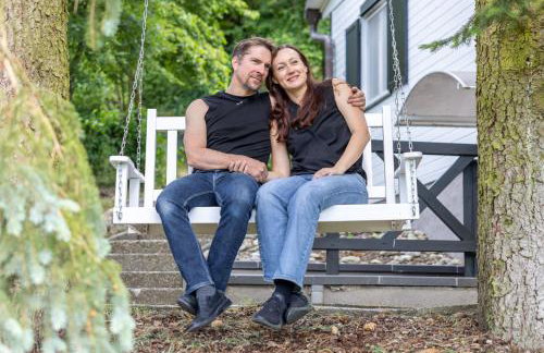 Romantisches Cottage mit Sauna, Terrasse & Natur - Foto 43