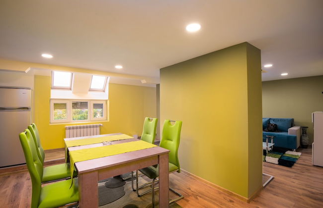 Serdika Round Tower Apartments - Foto 10