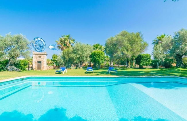 Agroturismo Finca Son Amora - Foto 12