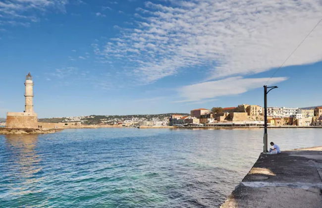 Stunning Lake Kournas Retreat 2 New Private Pool - Photo 72