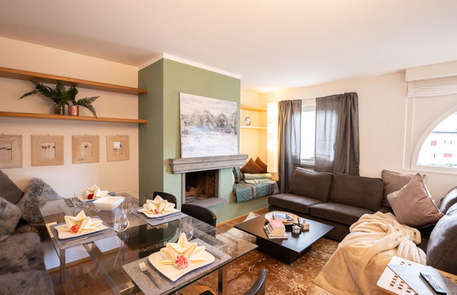 Chesa Polaschin 4 - Silvaplana - Foto 1