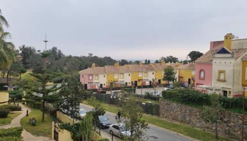 Laguna Golf, Hoyo 17, Islantilla - Foto 3