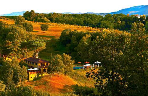 Villa Poggio Di Gaville - Foto 30