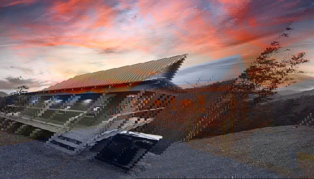 Mountain Jerne 3 Bedroom Cabin by RedAwning - Foto 1, Imagen principal