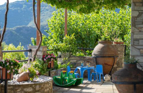 Mirabilia Mountain Villa with a sea view - Foto 28