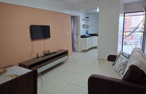 Apartamento ACONCHEGANTE na Ponta Verde - Foto 7