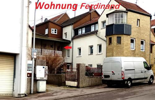 Monteurwohnung Ferdinand - Foto 1