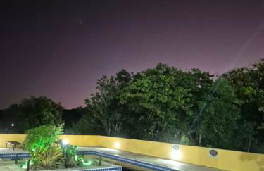 flat 017 Condominio Paraiso da Serra Negra - PE proximo Bodega de Veio - Foto 6