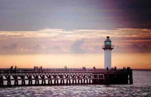 Appartement cosy avec vue mer - Foto 35