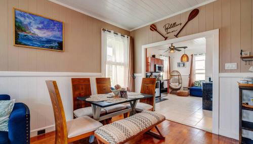 NEW Paddler's Inn- 3BR Hilo Downtown - Foto 2