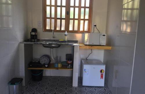 Kitnet na praia para temporada - Foto 17