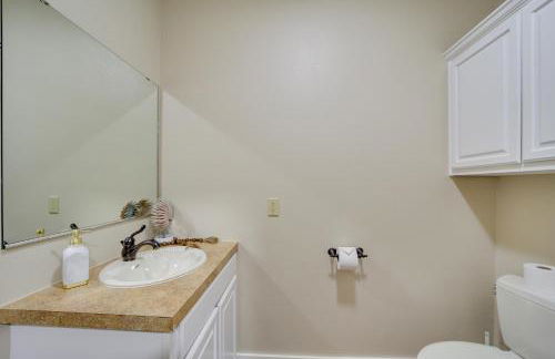 Lakefront Eufaula Vacation Rental with Private Dock - Foto 12