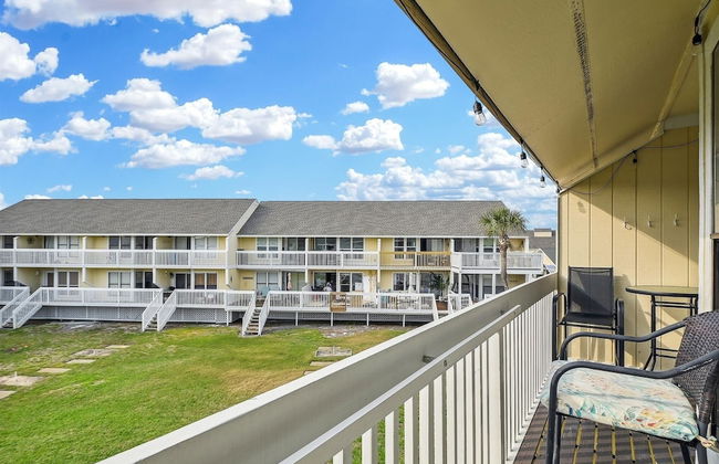 8226 is an upstairs pet friendly studio located in Sandpiper Cove by RedAwning - Foto 35